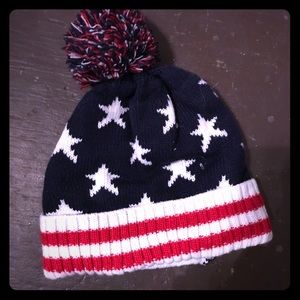Stars and Stripes beanie